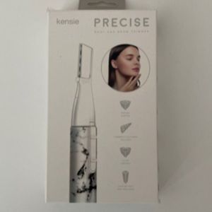 kensie precise body and brow trimmer